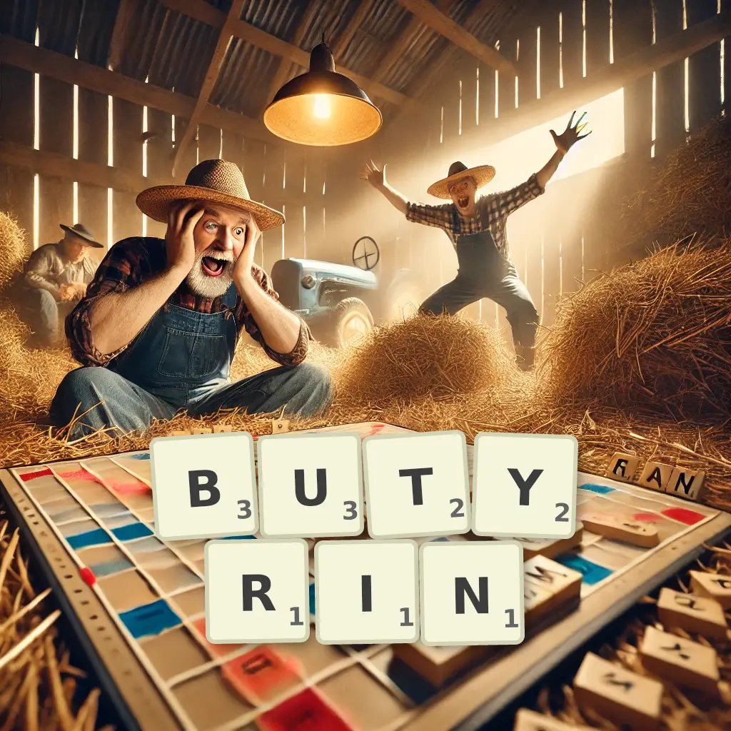 List of words with letters BUTYRIN Words with letters BUTYRIN