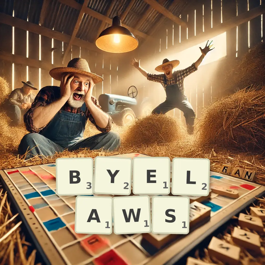 List of words with letters BYELAWS Words with letters BYELAWS