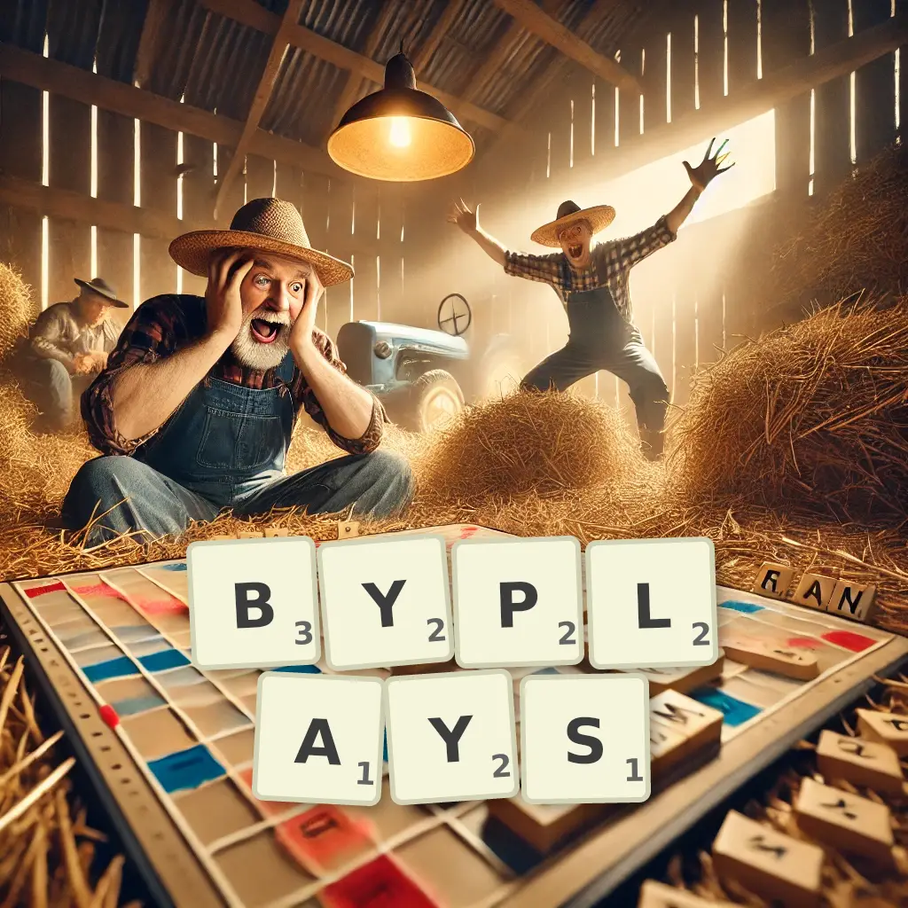 List of words with letters BYPLAYS Words with letters BYPLAYS