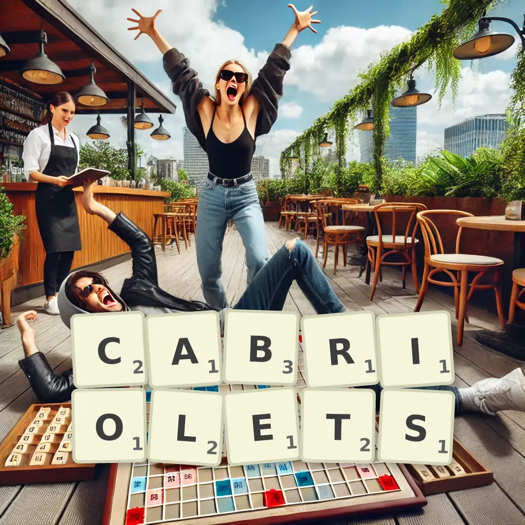 List of words with letters CABRIOLETS Words with letters CABRIOLETS