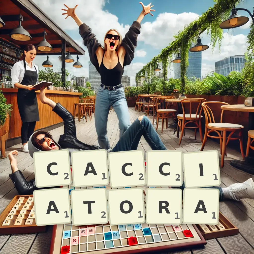 List of words with letters CACCIATORA Words with letters CACCIATORA