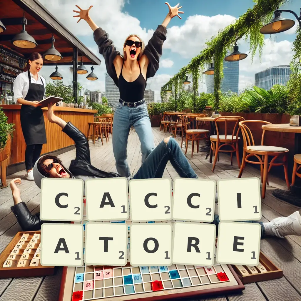 List of words with letters CACCIATORE Words with letters CACCIATORE
