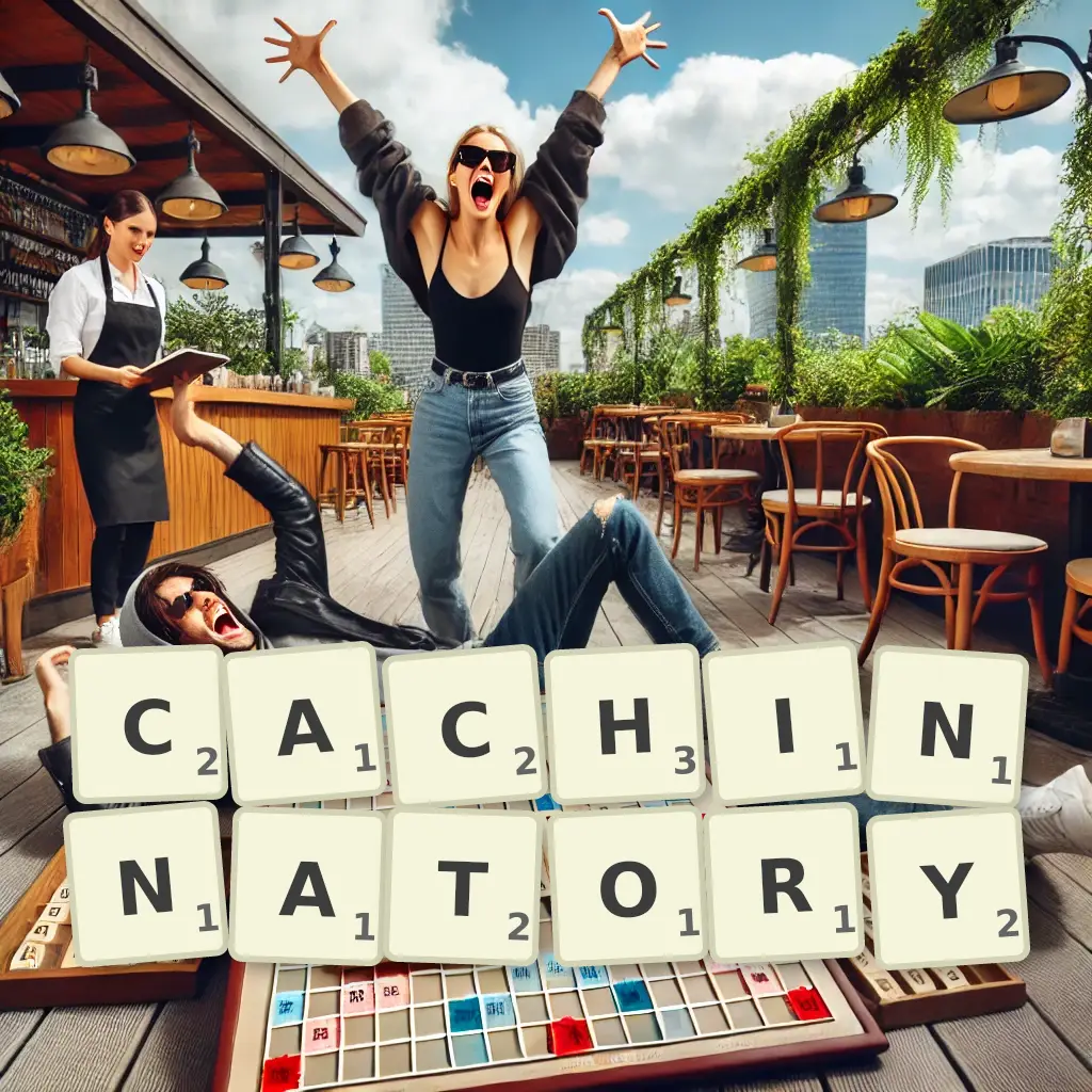 List of words with letters CACHINNATORY Words with letters CACHINNATORY