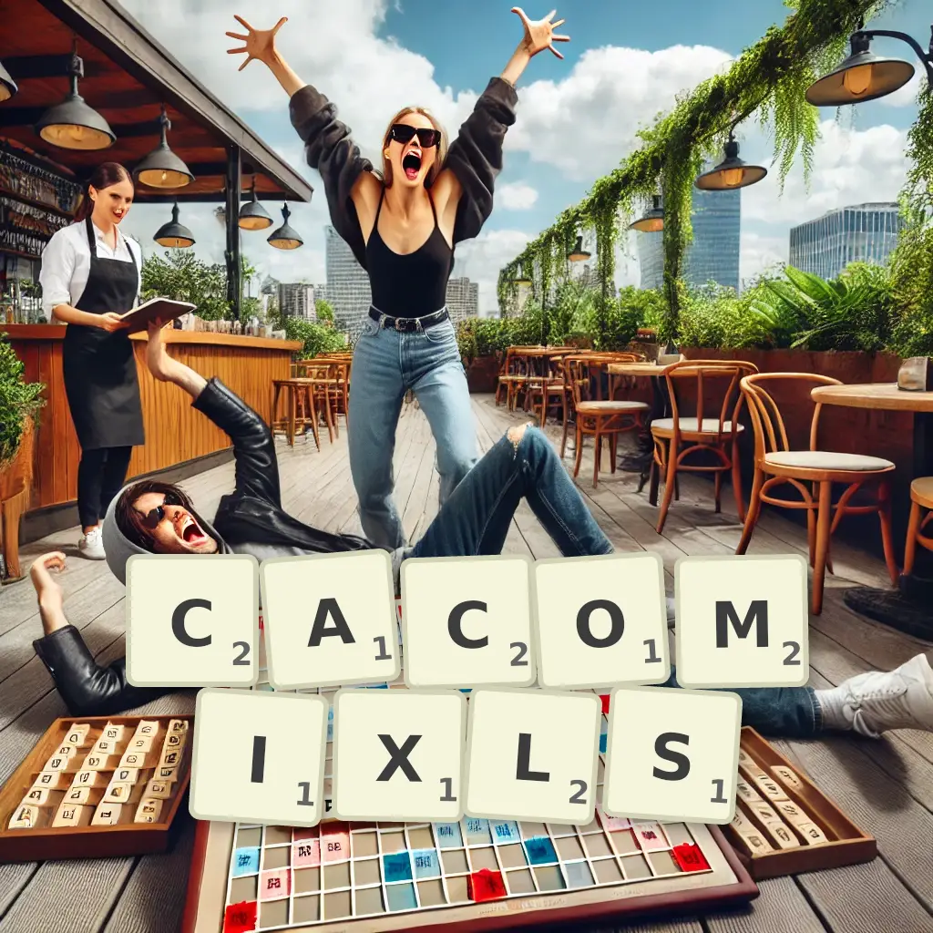List of words with letters CACOMIXLS Words with letters CACOMIXLS