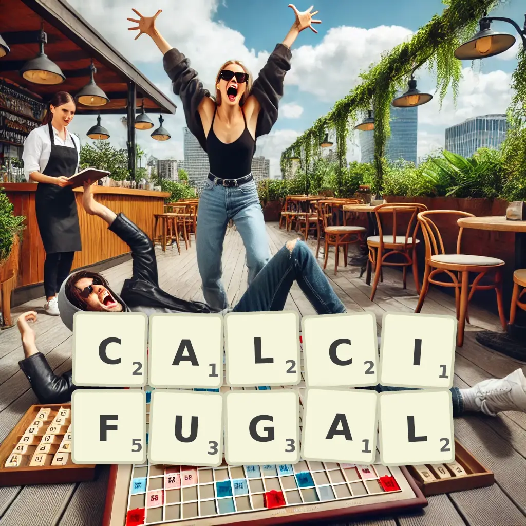 List of words with letters CALCIFUGAL Words with letters CALCIFUGAL