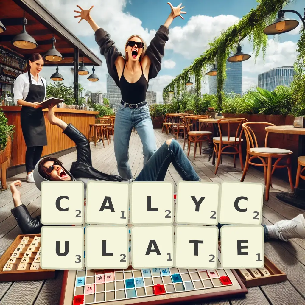 List of words with letters CALYCULATE Words with letters CALYCULATE