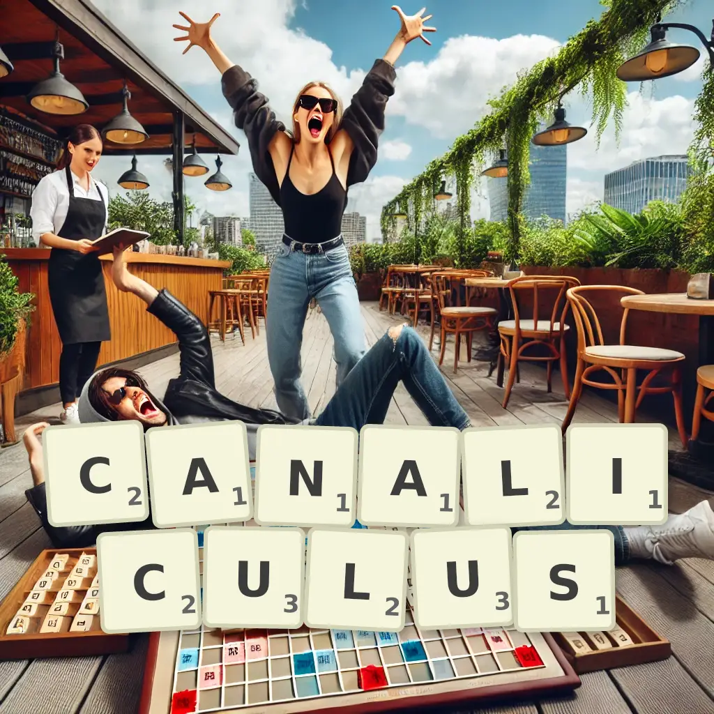 List of words with letters CANALICULUS Words with letters CANALICULUS