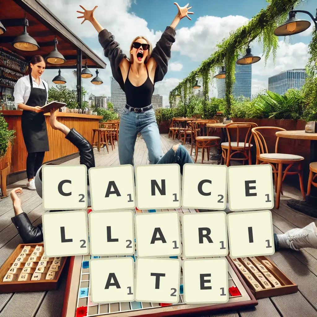 List of words with letters CANCELLARIATE Words with letters CANCELLARIATE