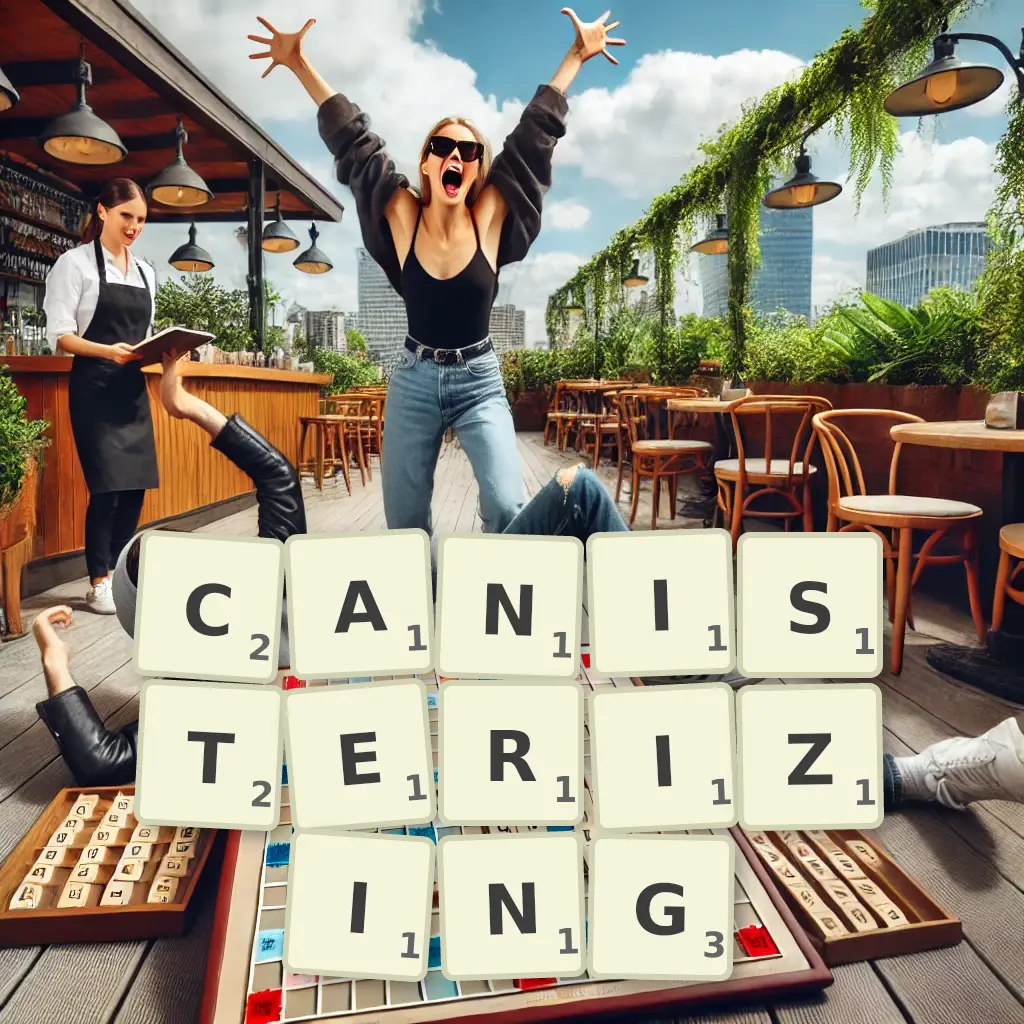 List of words with letters CANISTERIZING Words with letters CANISTERIZING