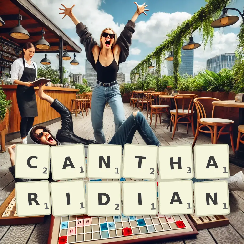 List of words with letters CANTHARIDIAN Words with letters CANTHARIDIAN
