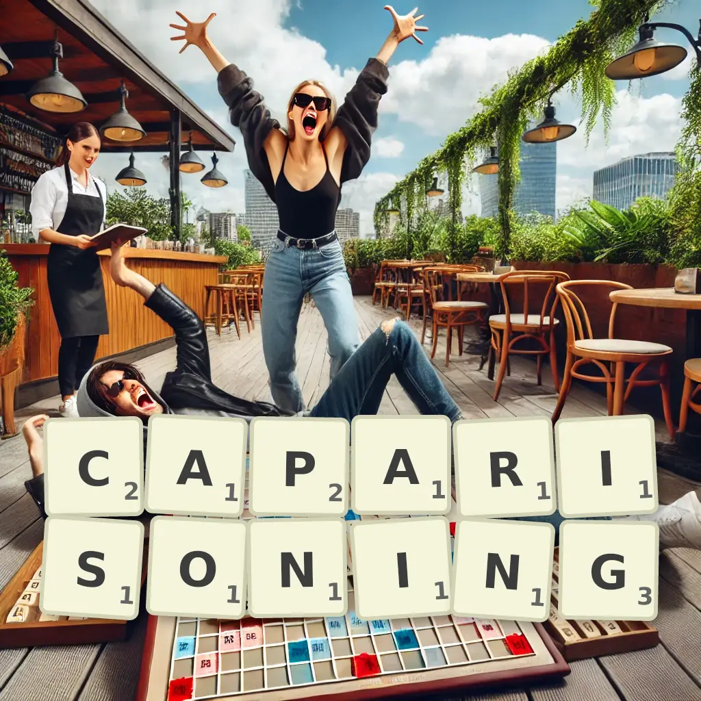 List of words with letters CAPARISONING Words with letters CAPARISONING