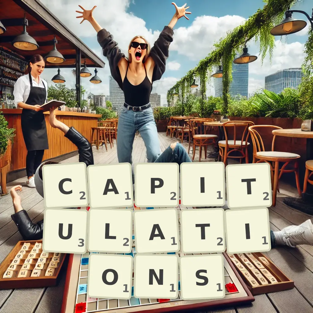List of words with letters CAPITULATIONS Words with letters CAPITULATIONS