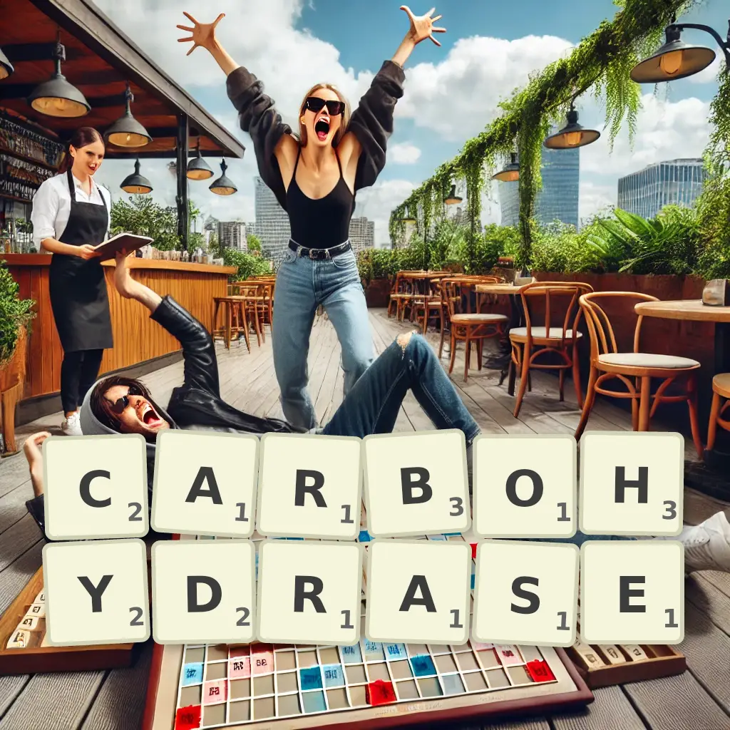 List of words with letters CARBOHYDRASE Words with letters CARBOHYDRASE