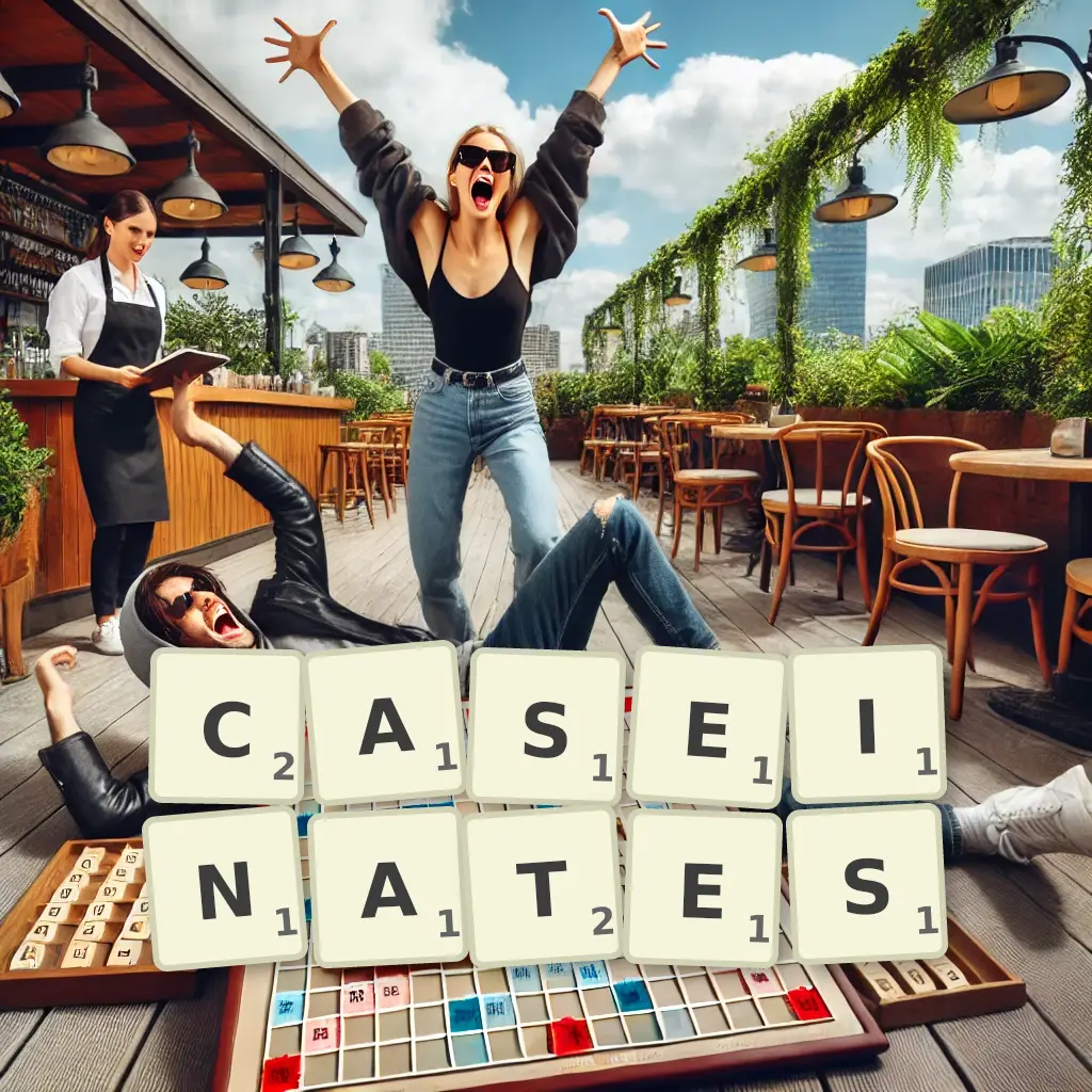 List of words with letters CASEINATES Words with letters CASEINATES