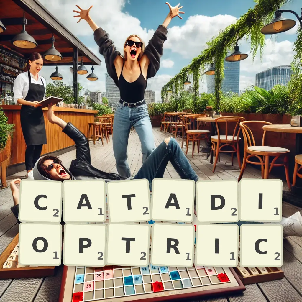 List of words with letters CATADIOPTRIC Words with letters CATADIOPTRIC