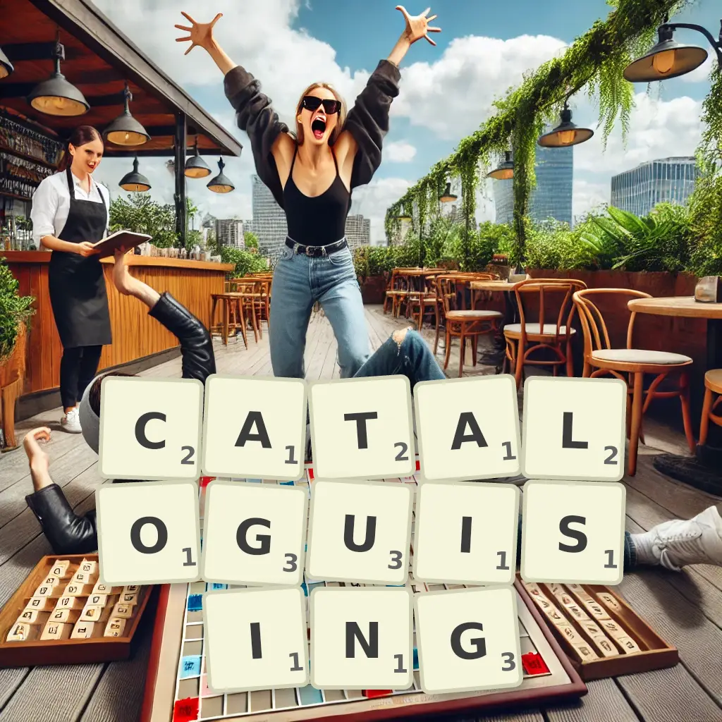 List of words with letters CATALOGUISING Words with letters CATALOGUISING