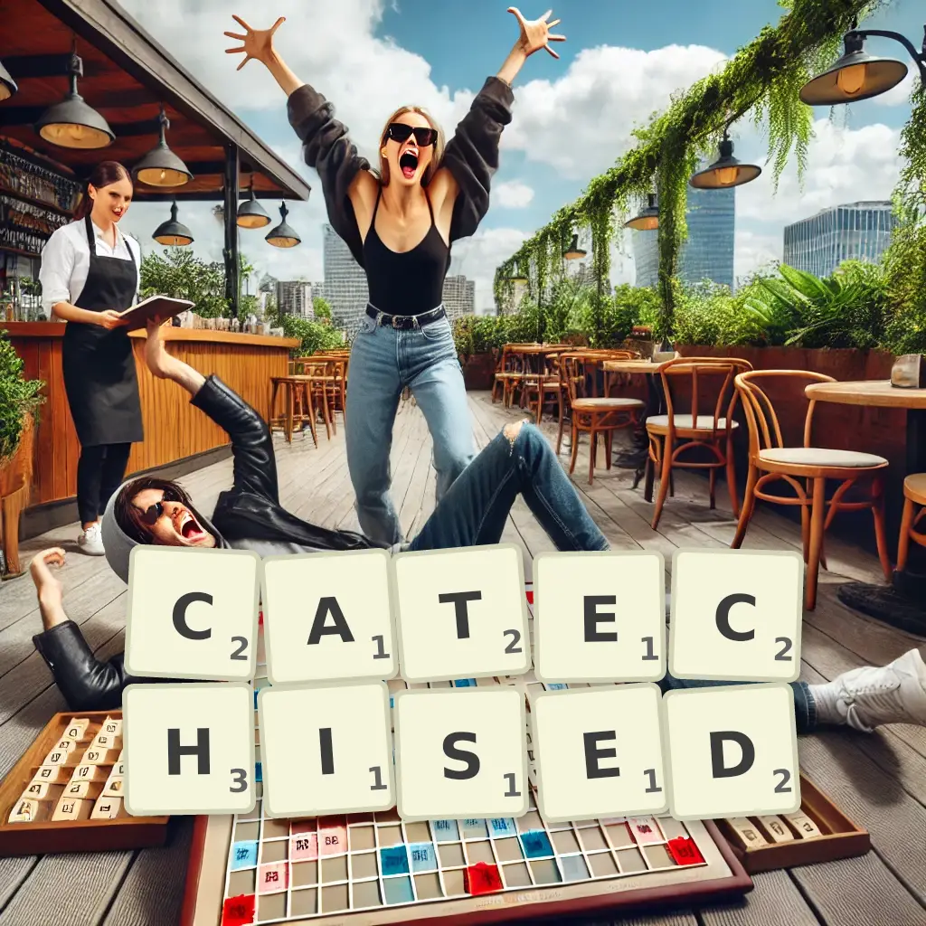 List of words with letters CATECHISED Words with letters CATECHISED