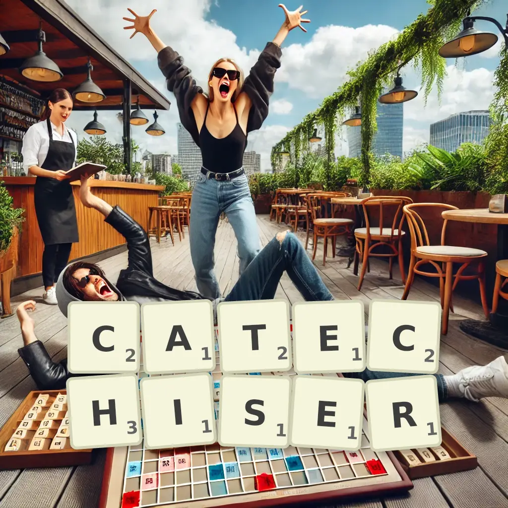 List of words with letters CATECHISER Words with letters CATECHISER