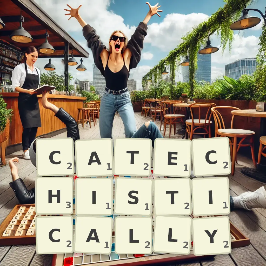 List of words with letters CATECHISTICALLY Words with letters CATECHISTICALLY