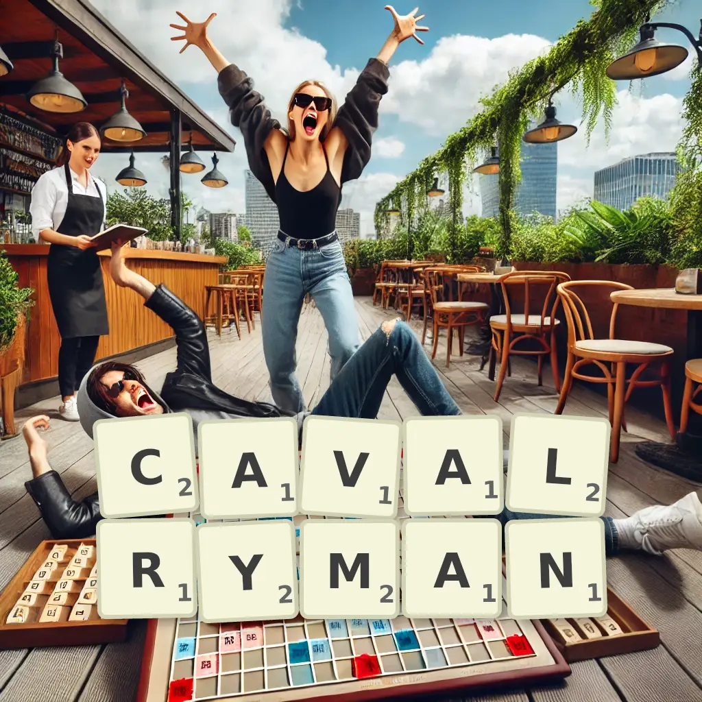 List of words with letters CAVALRYMAN Words with letters CAVALRYMAN