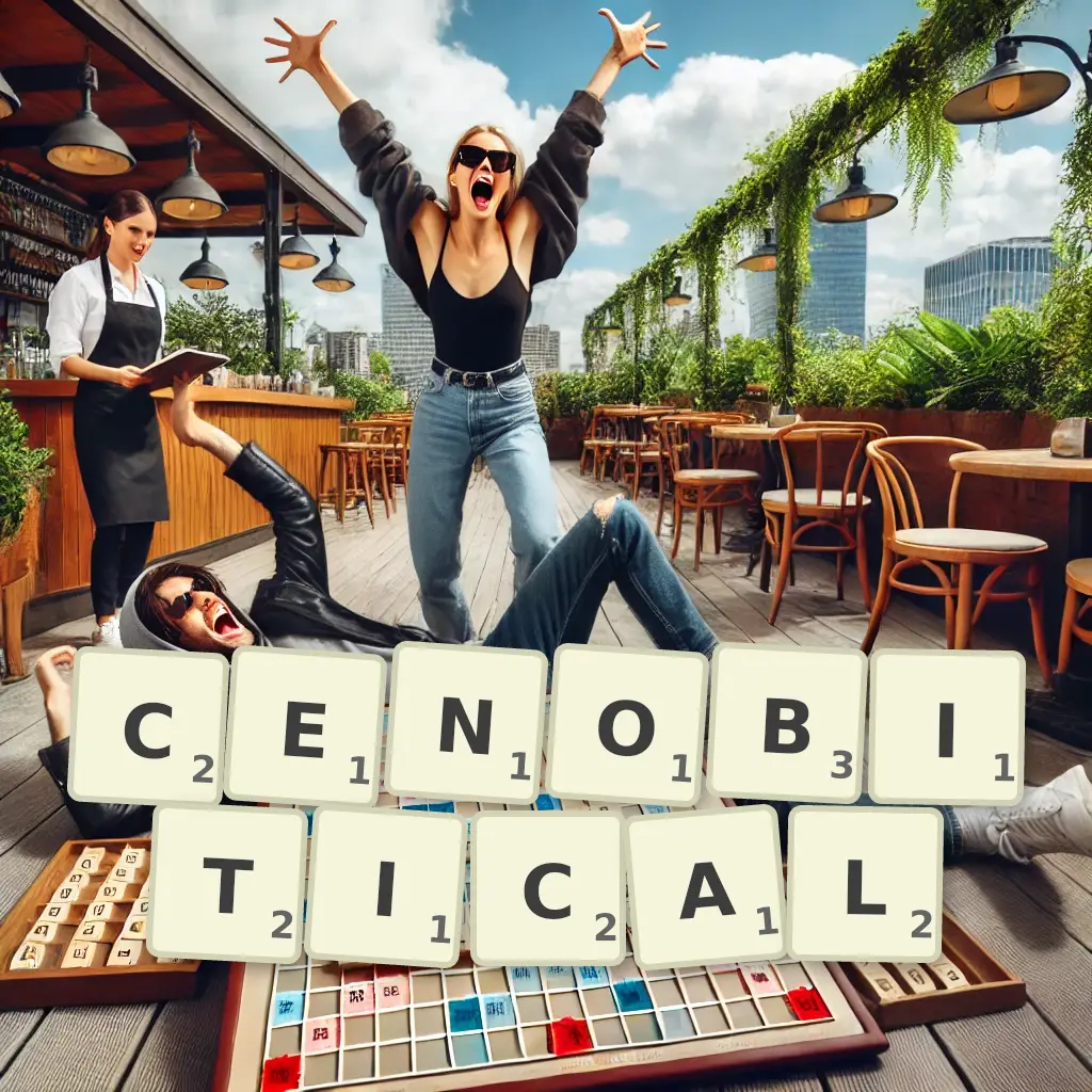 List of words with letters CENOBITICAL Words with letters CENOBITICAL