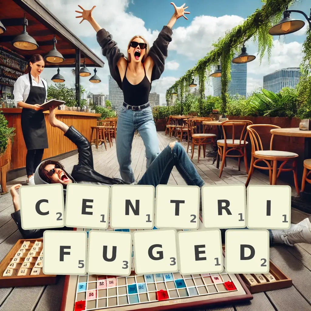 List of words with letters CENTRIFUGED Words with letters CENTRIFUGED