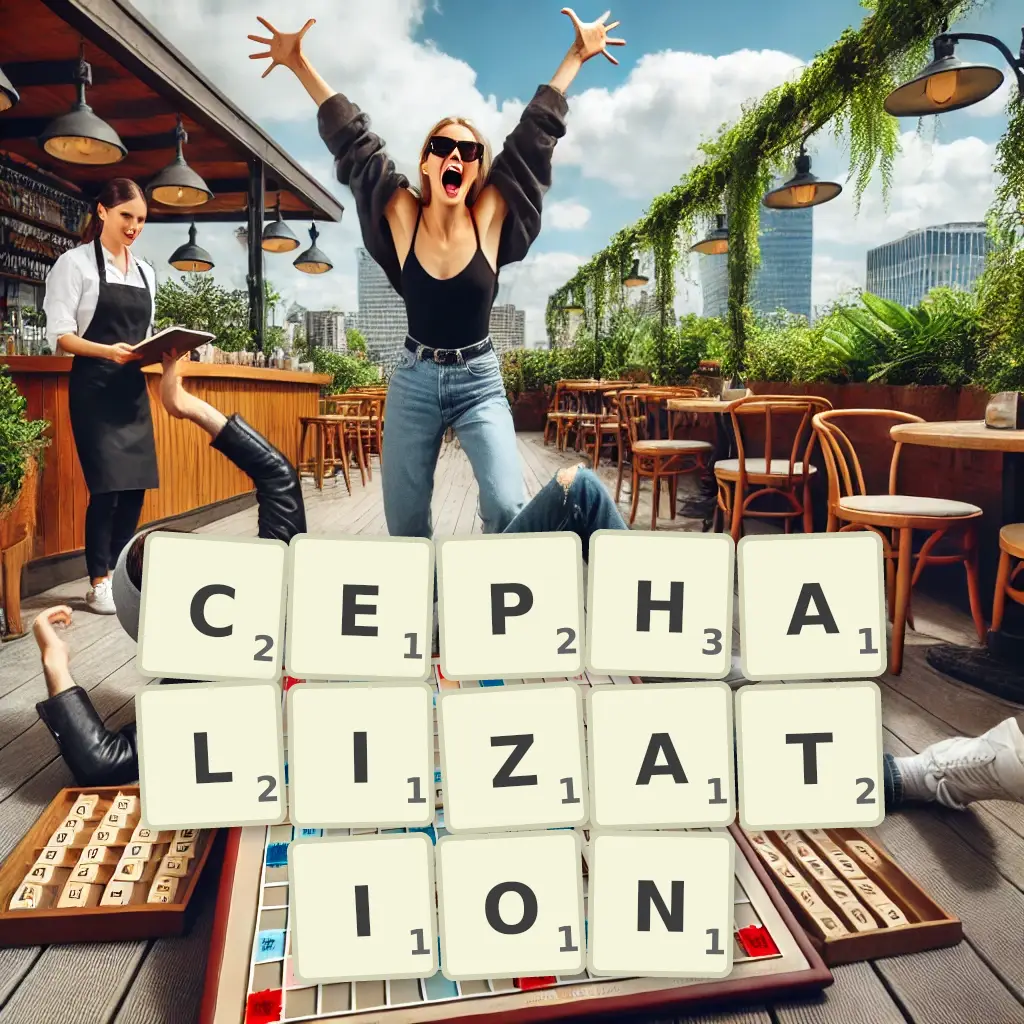 List of words with letters CEPHALIZATION Words with letters CEPHALIZATION