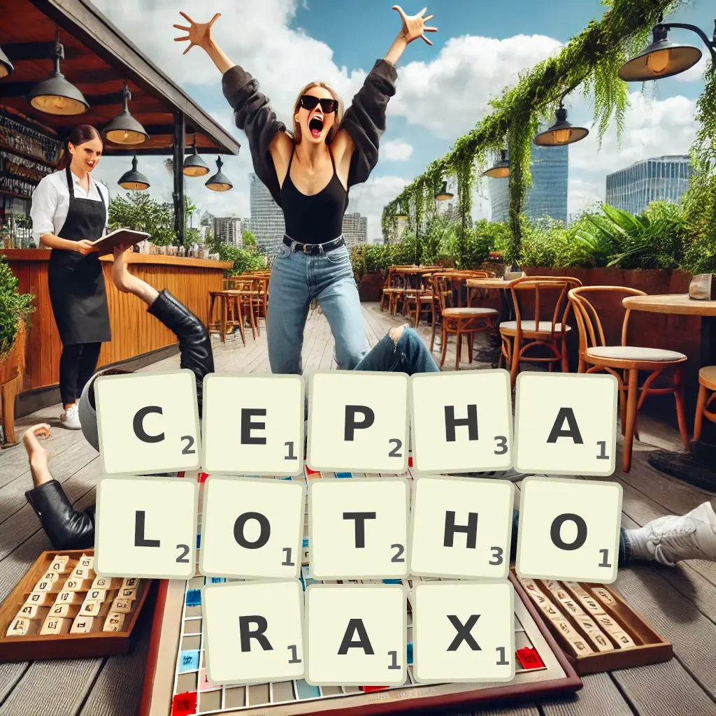 List of words with letters CEPHALOTHORAX Words with letters CEPHALOTHORAX