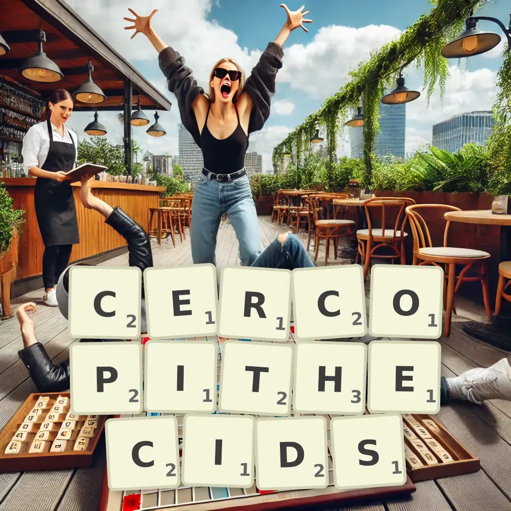 List of words with letters CERCOPITHECIDS Words with letters CERCOPITHECIDS