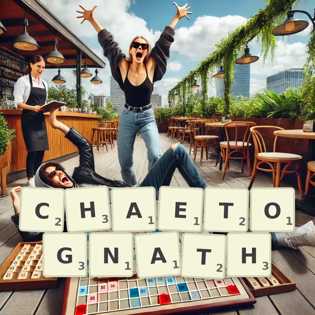 List of words with letters CHAETOGNATH Words with letters CHAETOGNATH