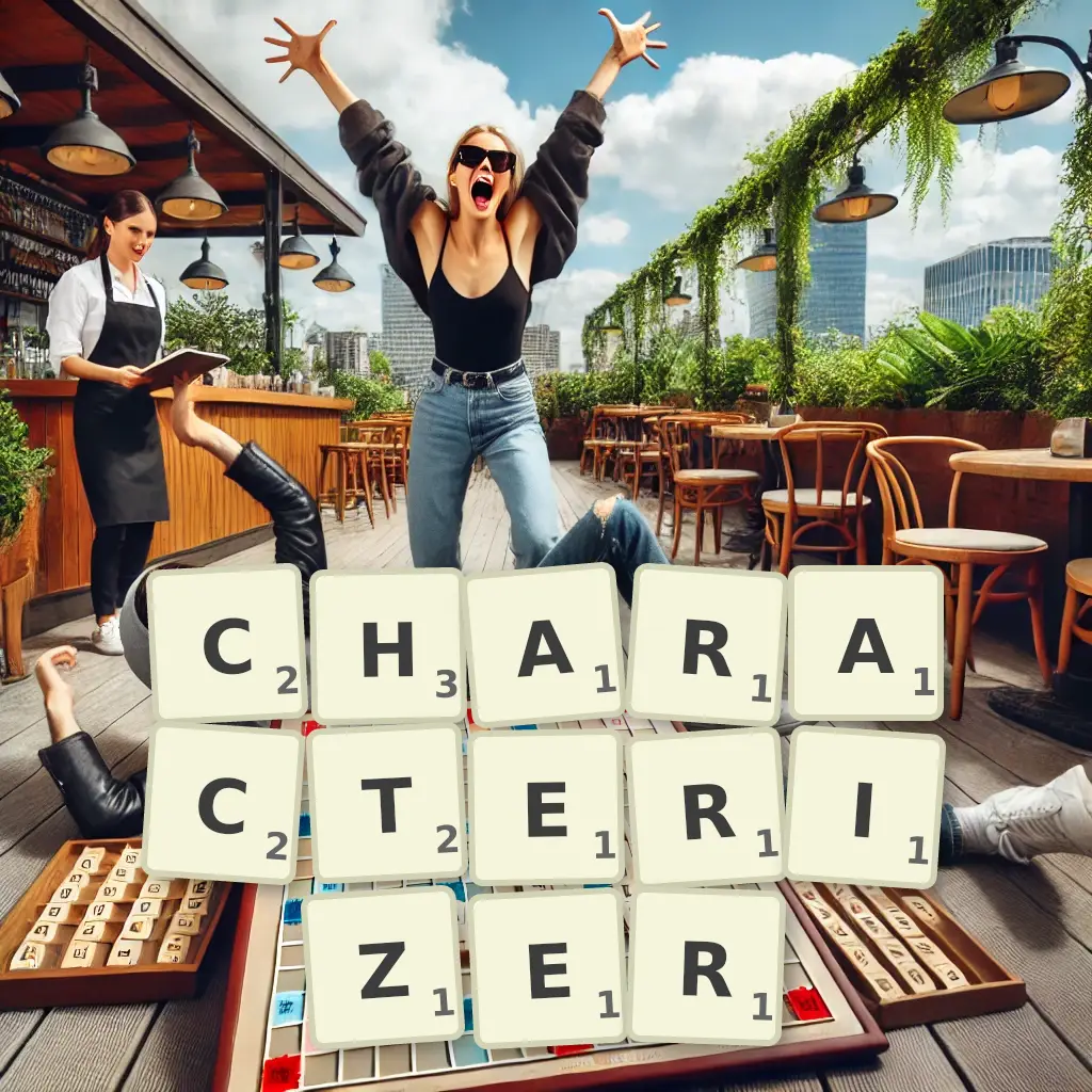 List of words with letters CHARACTERIZER Words with letters CHARACTERIZER