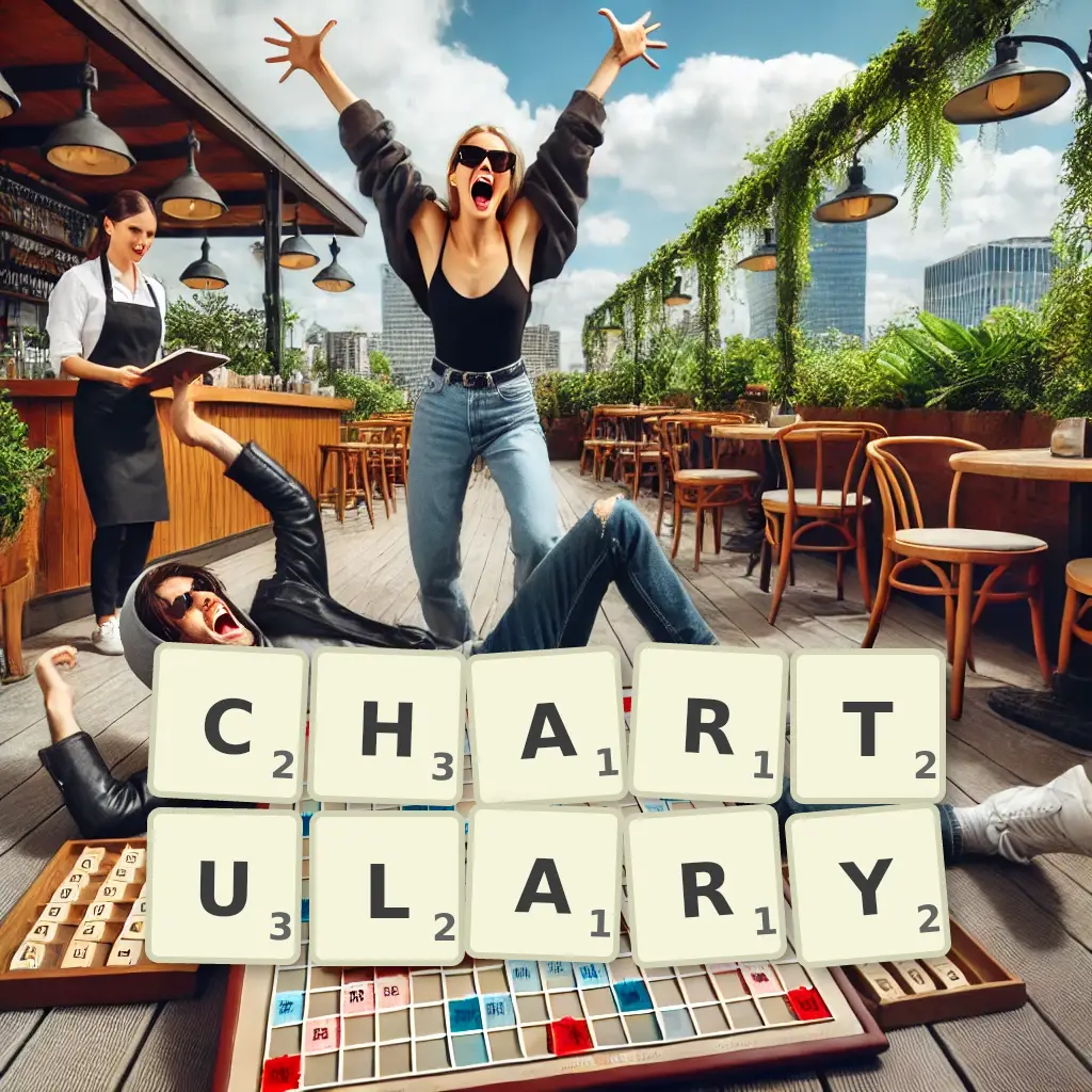 List of words with letters CHARTULARY Words with letters CHARTULARY