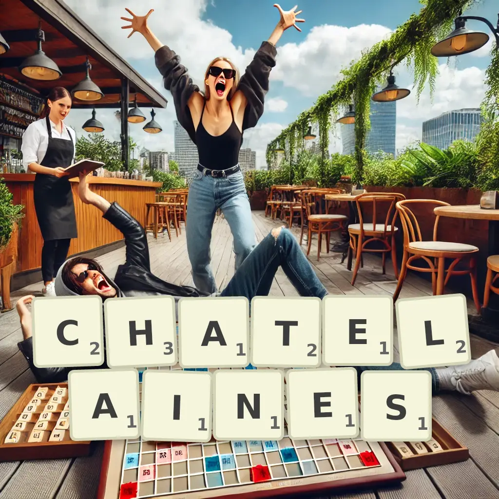 List of words with letters CHATELAINES Words with letters CHATELAINES