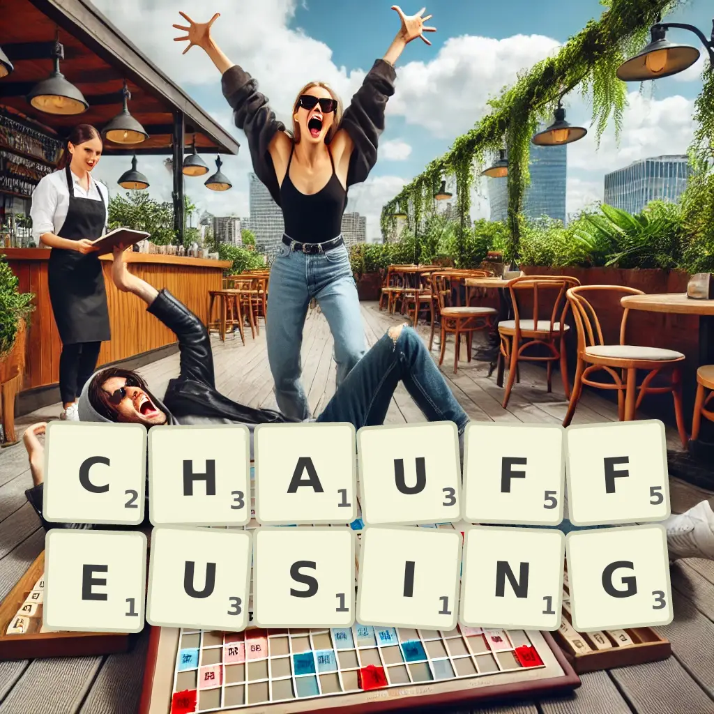 List of words with letters CHAUFFEUSING Words with letters CHAUFFEUSING