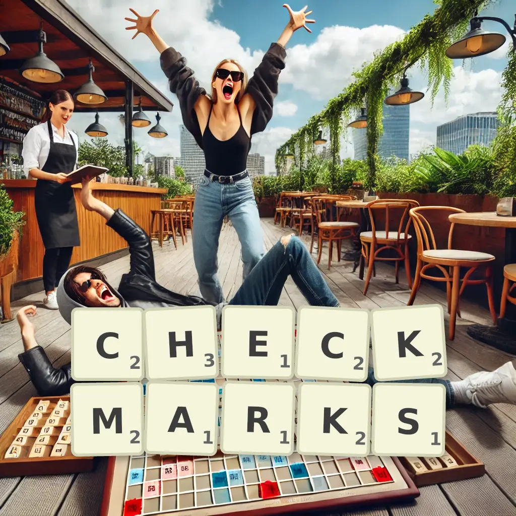 List of words with letters CHECKMARKS Words with letters CHECKMARKS