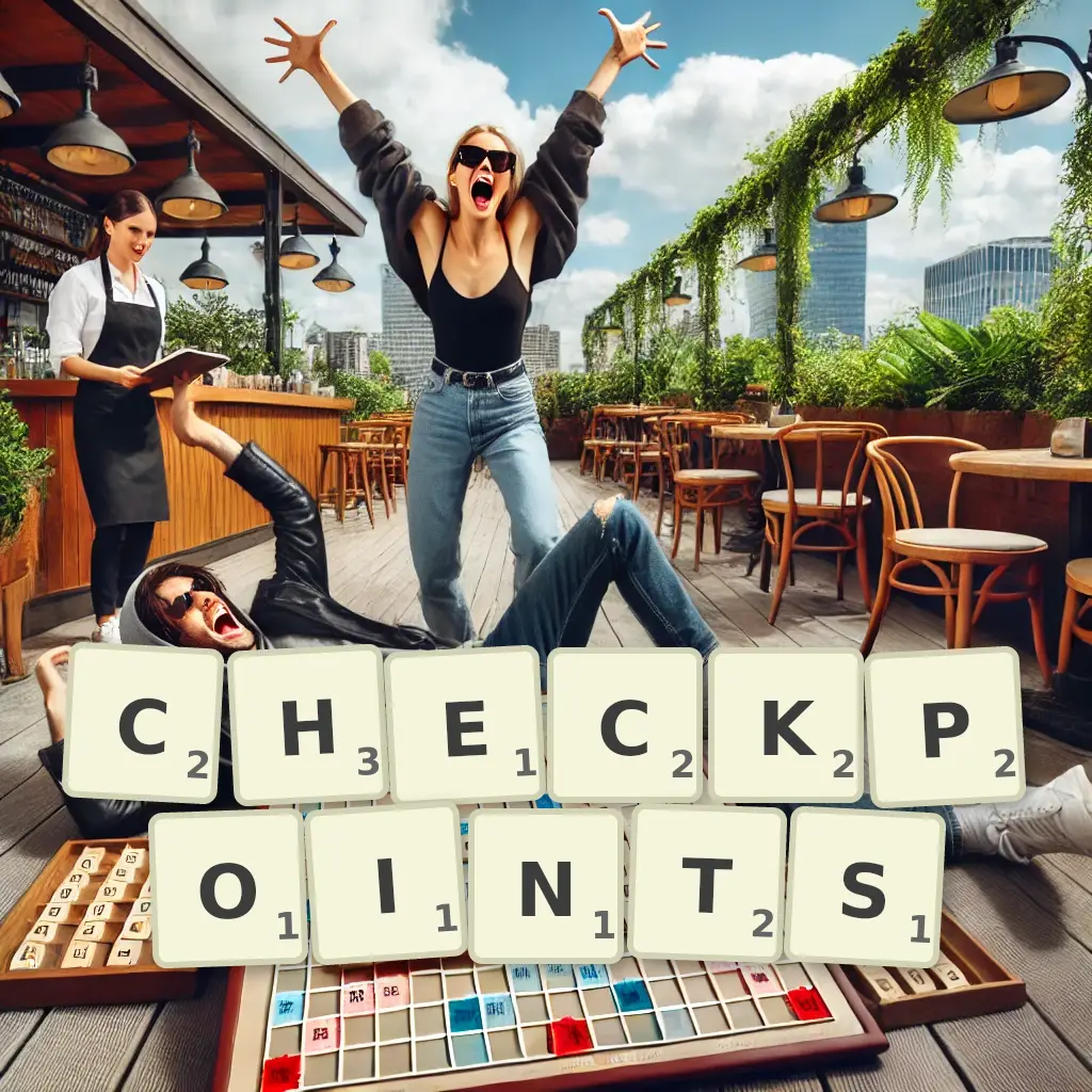 List of words with letters CHECKPOINTS Words with letters CHECKPOINTS