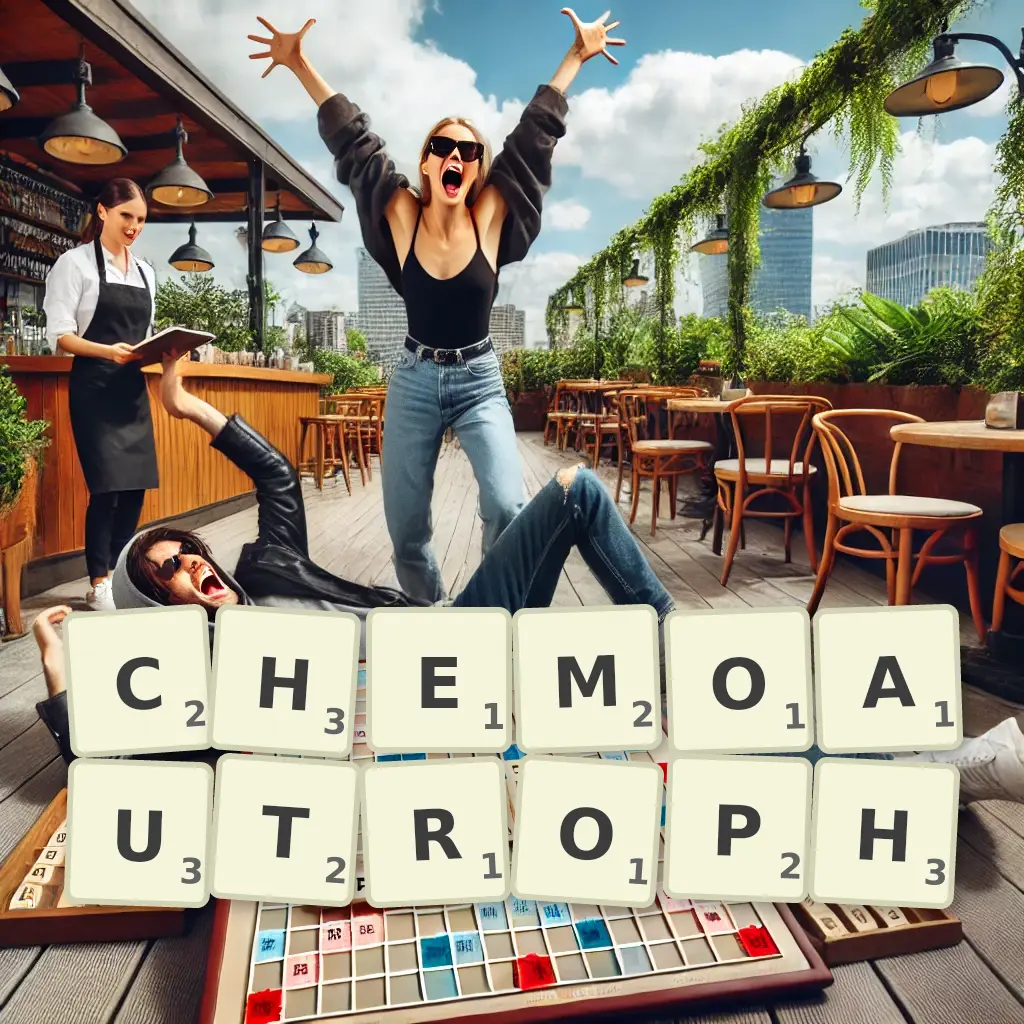 List of words with letters CHEMOAUTROPH Words with letters CHEMOAUTROPH