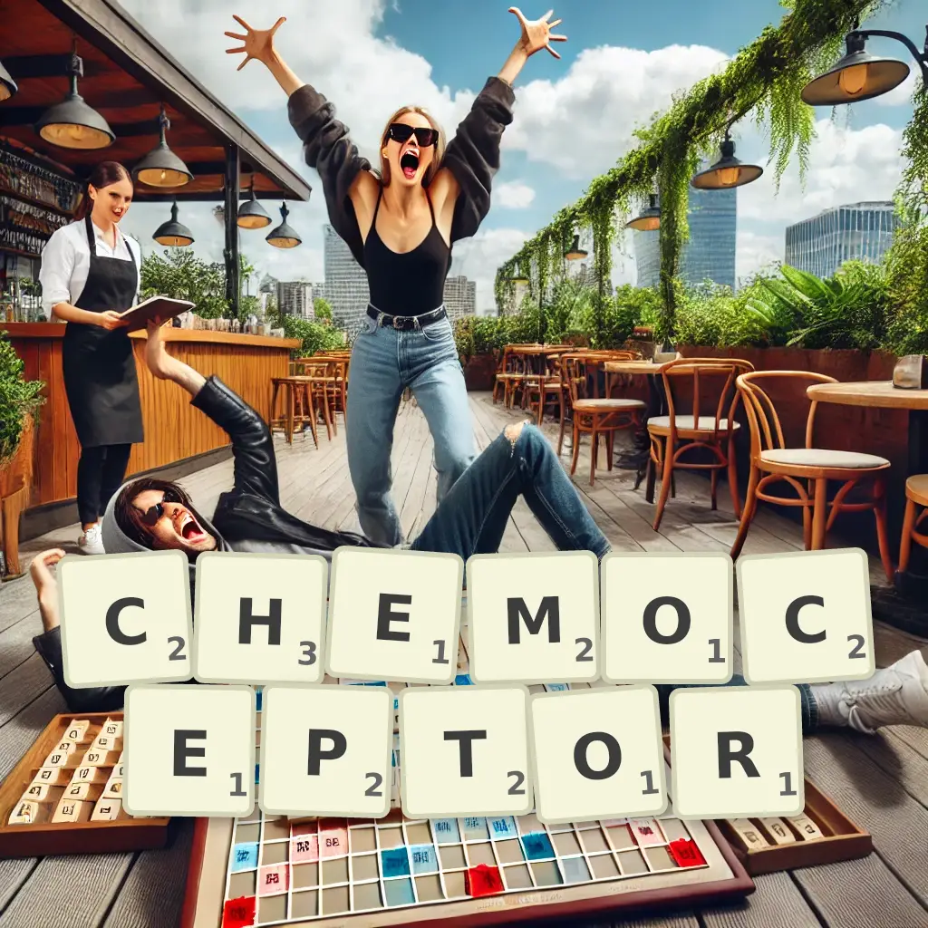 List of words with letters CHEMOCEPTOR Words with letters CHEMOCEPTOR