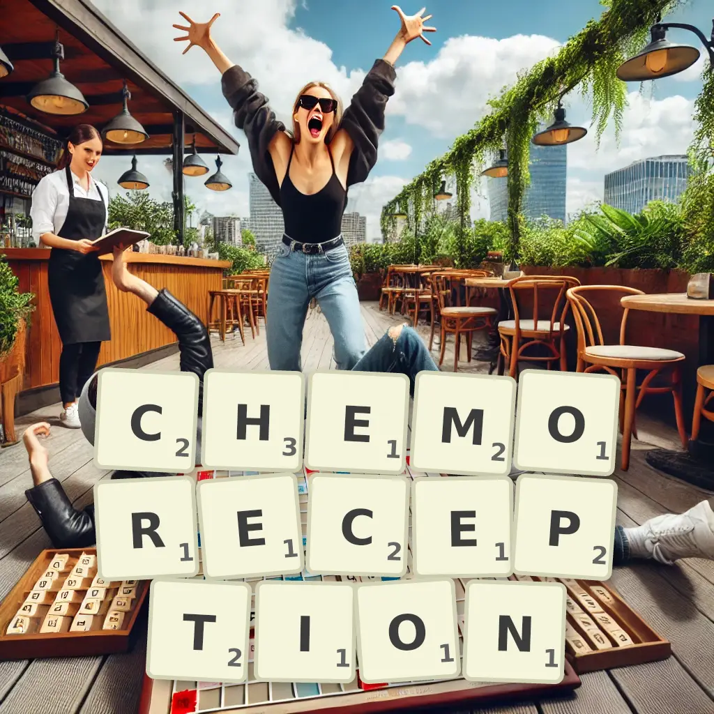 List of words with letters CHEMORECEPTION Words with letters CHEMORECEPTION