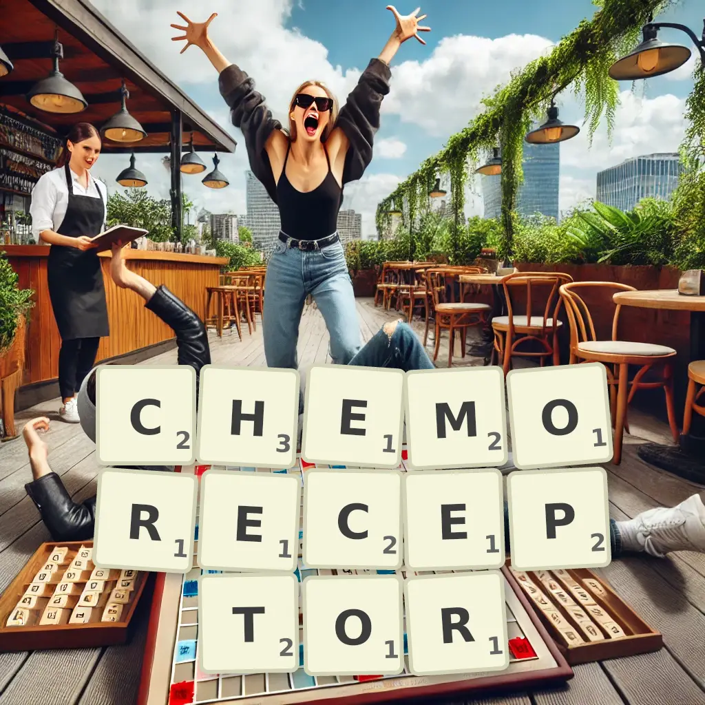 List of words with letters CHEMORECEPTOR Words with letters CHEMORECEPTOR