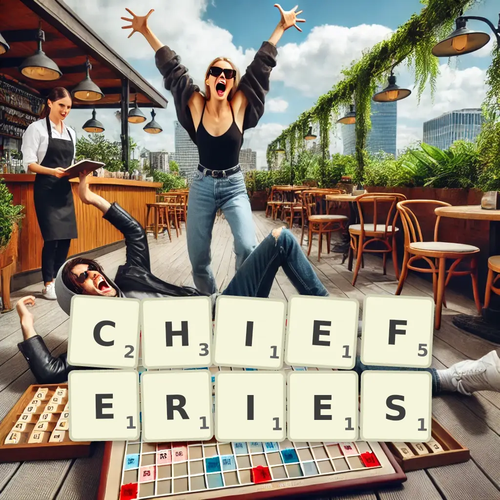 List of words with letters CHIEFERIES Words with letters CHIEFERIES