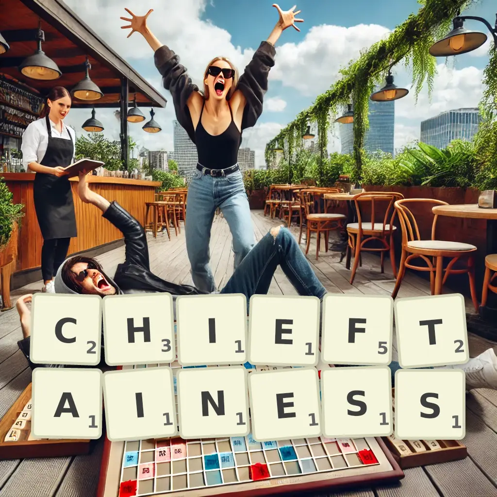 List of words with letters CHIEFTAINESS Words with letters CHIEFTAINESS