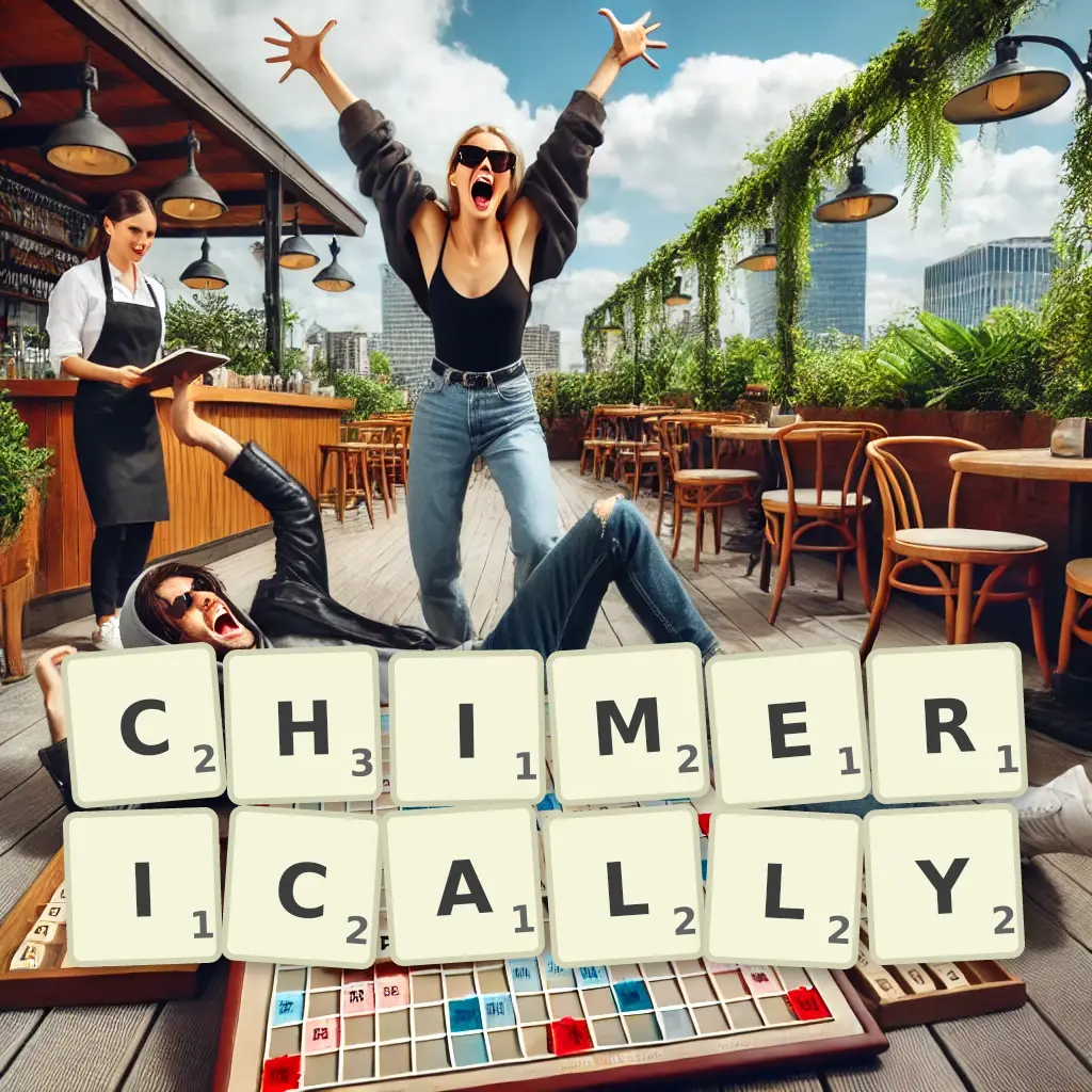 List of words with letters CHIMERICALLY Words with letters CHIMERICALLY