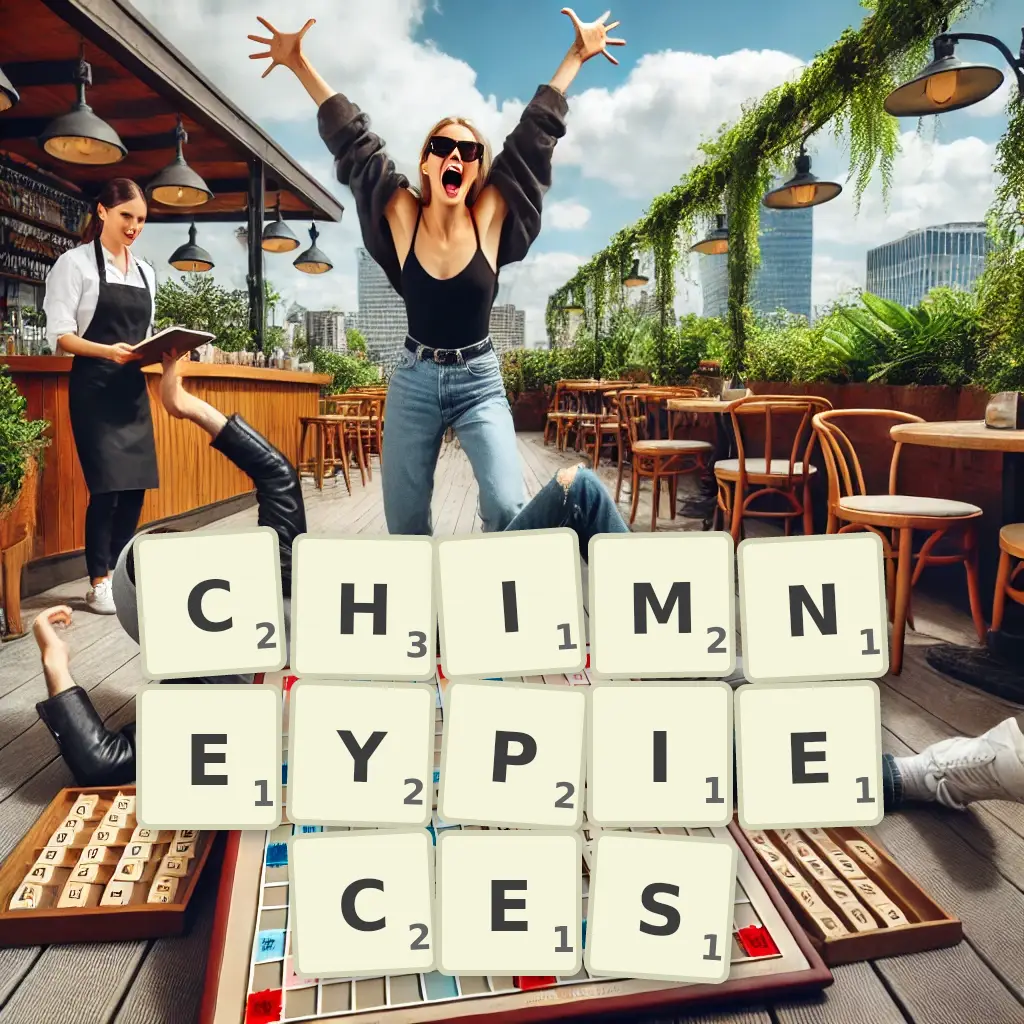 List of words with letters CHIMNEYPIECES Words with letters CHIMNEYPIECES