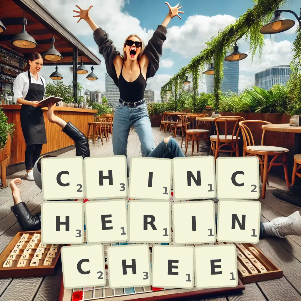List of words with letters CHINCHERINCHEE Words with letters CHINCHERINCHEE