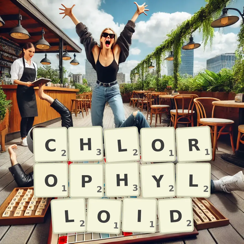 List of words with letters CHLOROPHYLLOID Words with letters CHLOROPHYLLOID