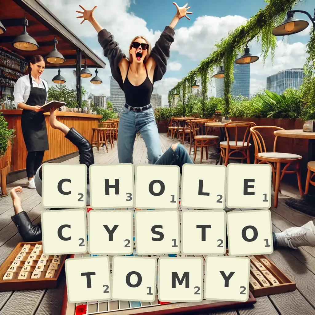 List of words with letters CHOLECYSTOTOMY Words with letters CHOLECYSTOTOMY