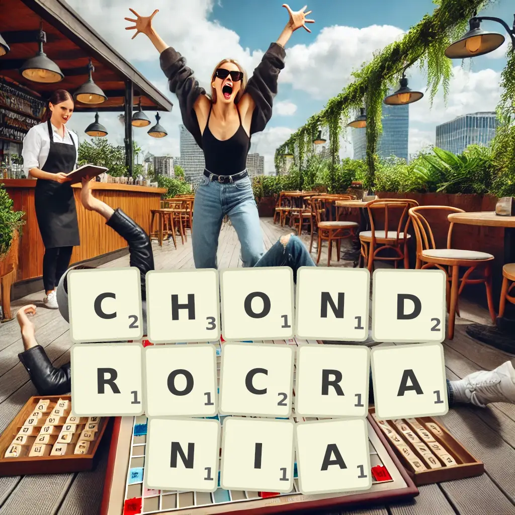 List of words with letters CHONDROCRANIA Words with letters CHONDROCRANIA