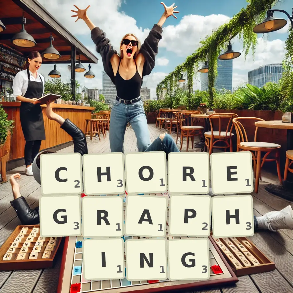 List of words with letters CHOREGRAPHING Words with letters CHOREGRAPHING
