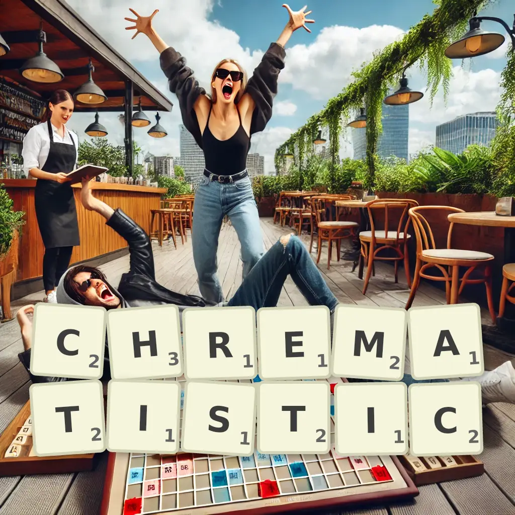 List of words with letters CHREMATISTIC Words with letters CHREMATISTIC
